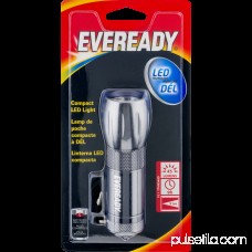 Eveready Compact 3-LED Metal Flashlight 555890762